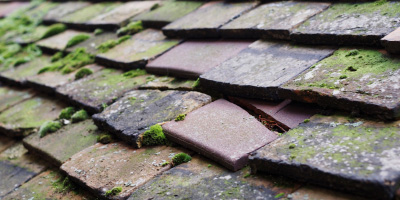 Downley roof repair costs